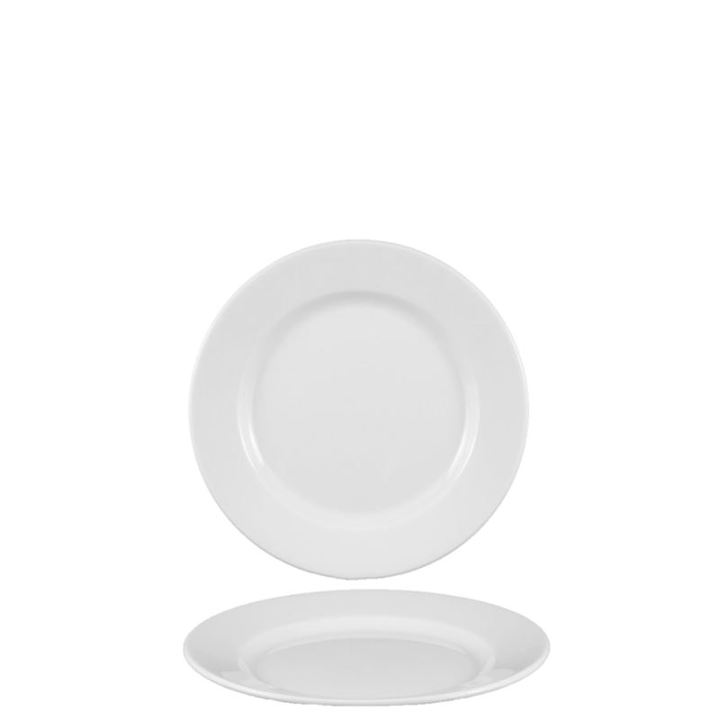 Flat tallrik 19 cm, Kazub