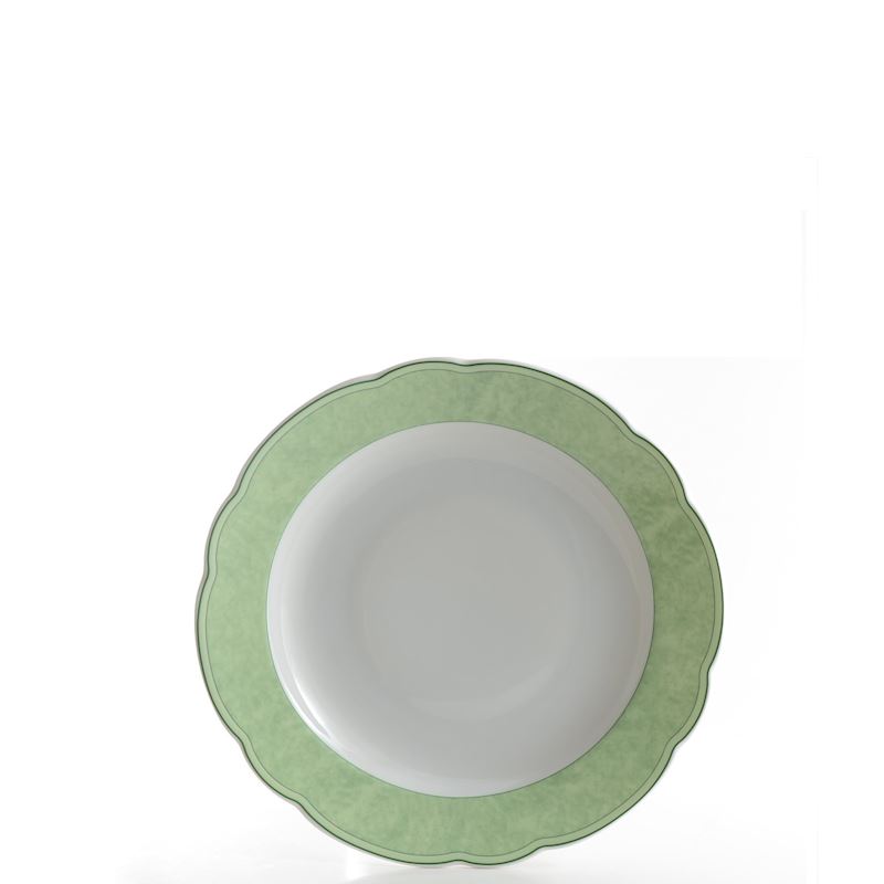 Tallrik 24cm djup Nordic