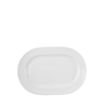 Ovalt Fat / Tallrik 38cm Fana EB