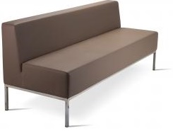 Soffa Eden  i metervara