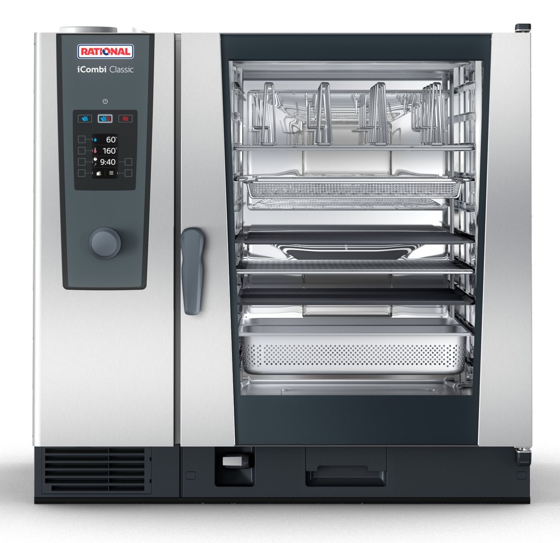 Rational ugn  iCombi Classic 10-2/1