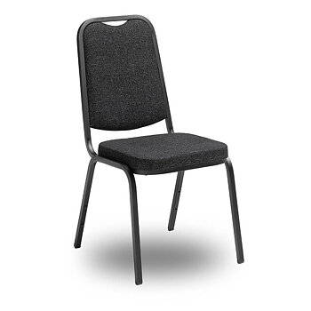 Stol Style Svart/svart