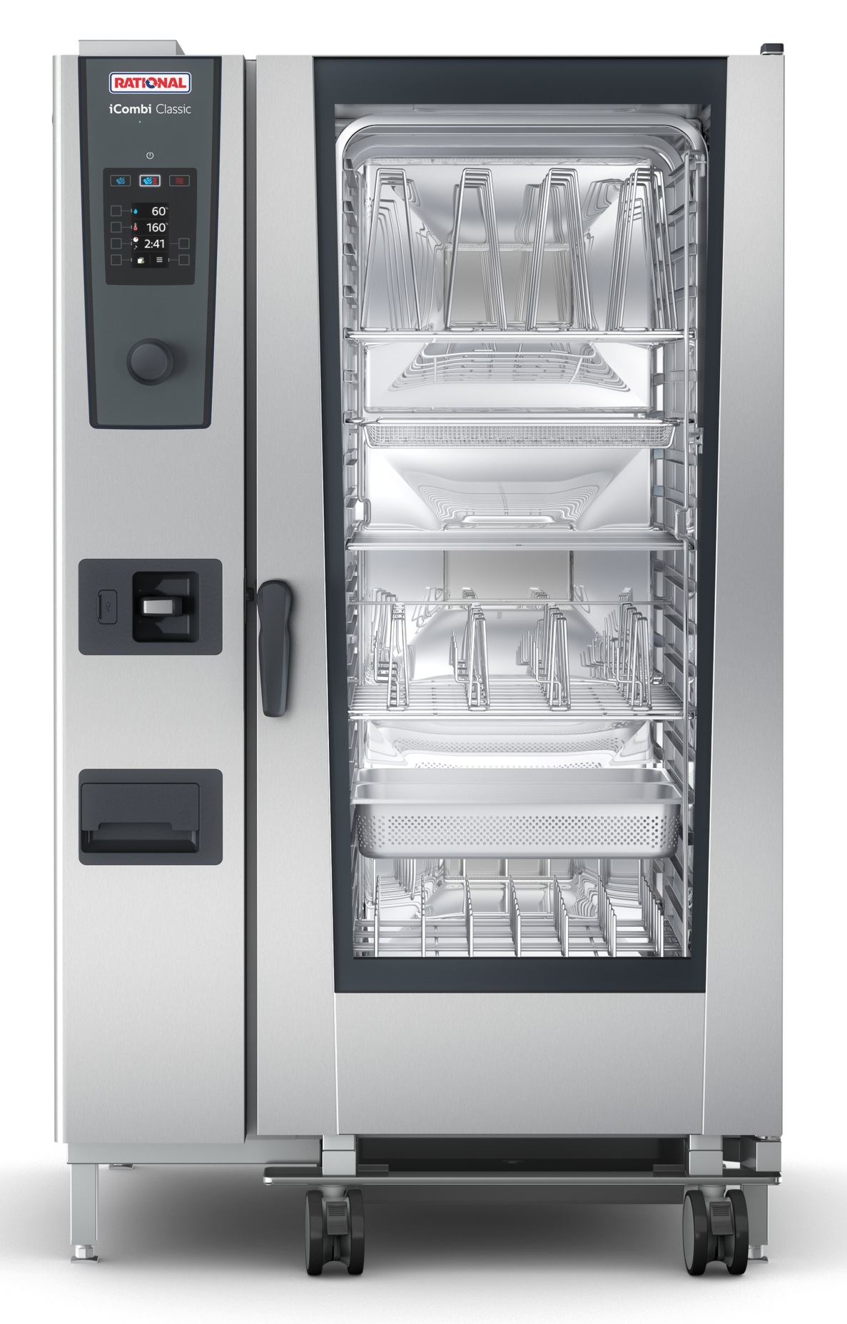 Rational ugn  iCombi Classic 20-2/1