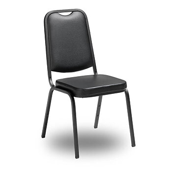 Style Stol Svart/svart