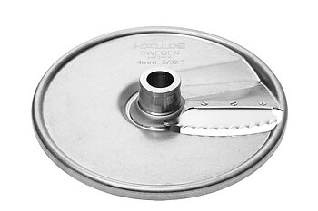 Räffelskivare RG100 (Ø 185 mm)