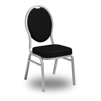 Class Bankettstol Silver