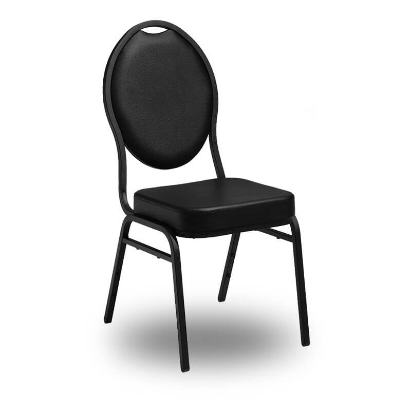 Class Bankettstol Svart
