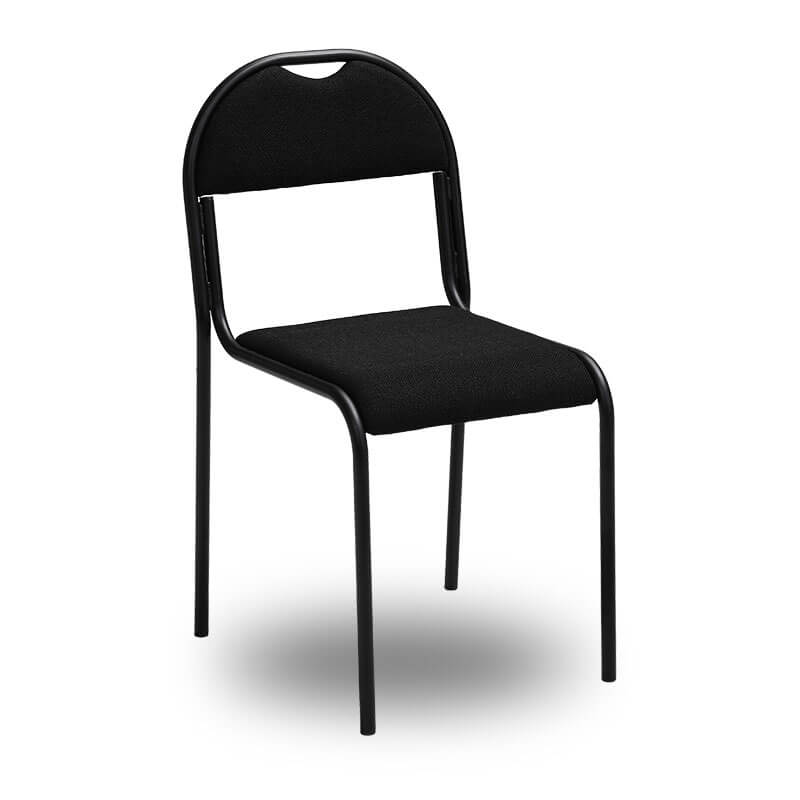 Konferensstol RX002 Svart/svart