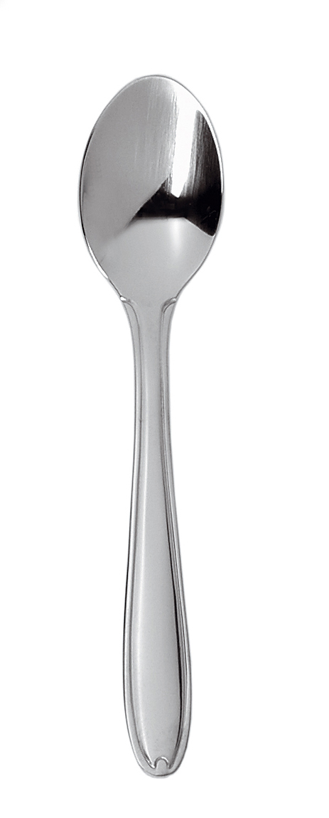 Kaffesked 120 mm Gammal Svensk  (12-pack)