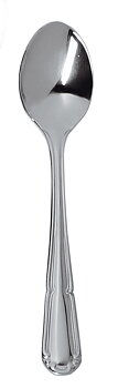 Kaffesked 120 mm Barock  (12-pack)