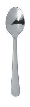 Kaffesked 122 mm Major  (12-pack)