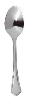 Kaffesked 127 mm Chippendale  (12-pack)