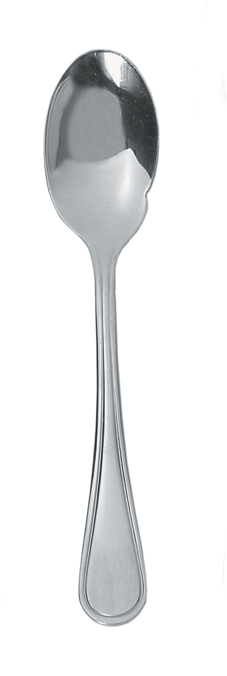 Smaksked 186 mm Opera  (12-pack)