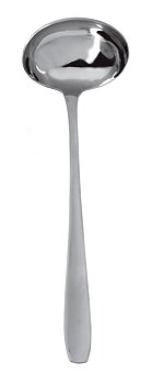 Sopp/Dressingskopa 245 mm Captain  (12-pack)