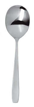 Serveringssked 210 mm Captain  (12-pack)