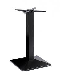 Bordsstativ Pyramid i Svart lack höjd 720mm