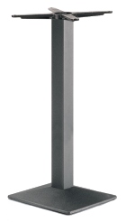 Bordsstativ Pyramid i Svart lack höjd 1080mm
