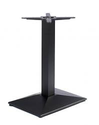 Bordsstativ Pyramid i Svart lack höjd 720mm