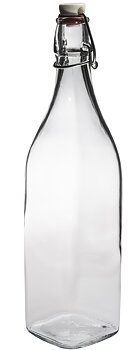 Serveringsflaska 1,0 L