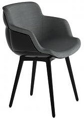 Mötesstol/Karmstol Choppy Sleek