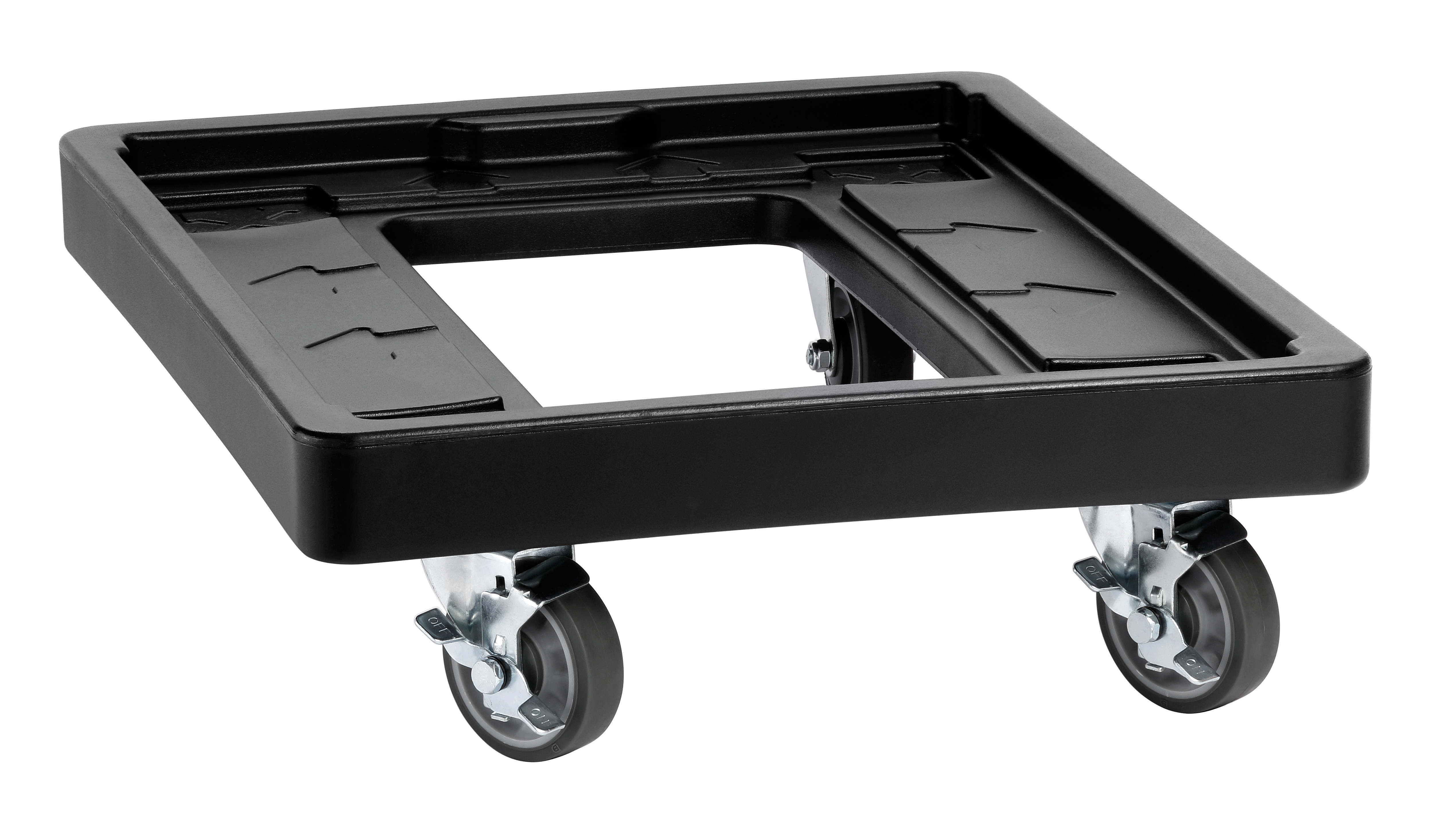 Transportvagn till Termotransportbox GN1/1