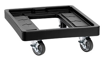 Transportvagn till Termotransportbox GN1/1