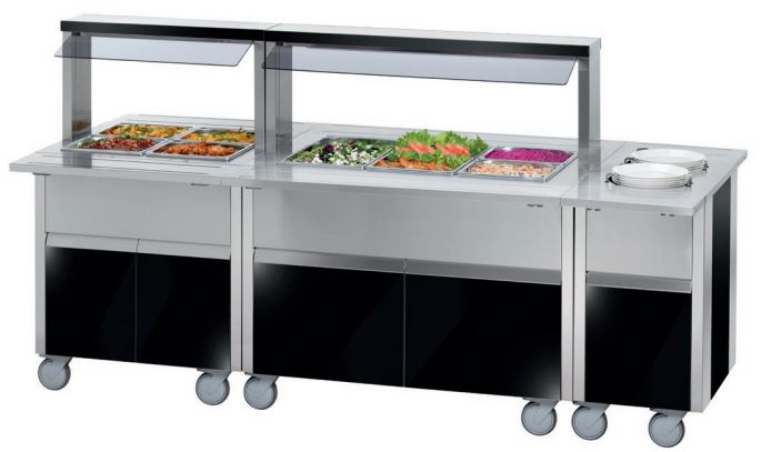Kyld buffé  line pro BLH-160-C Pro