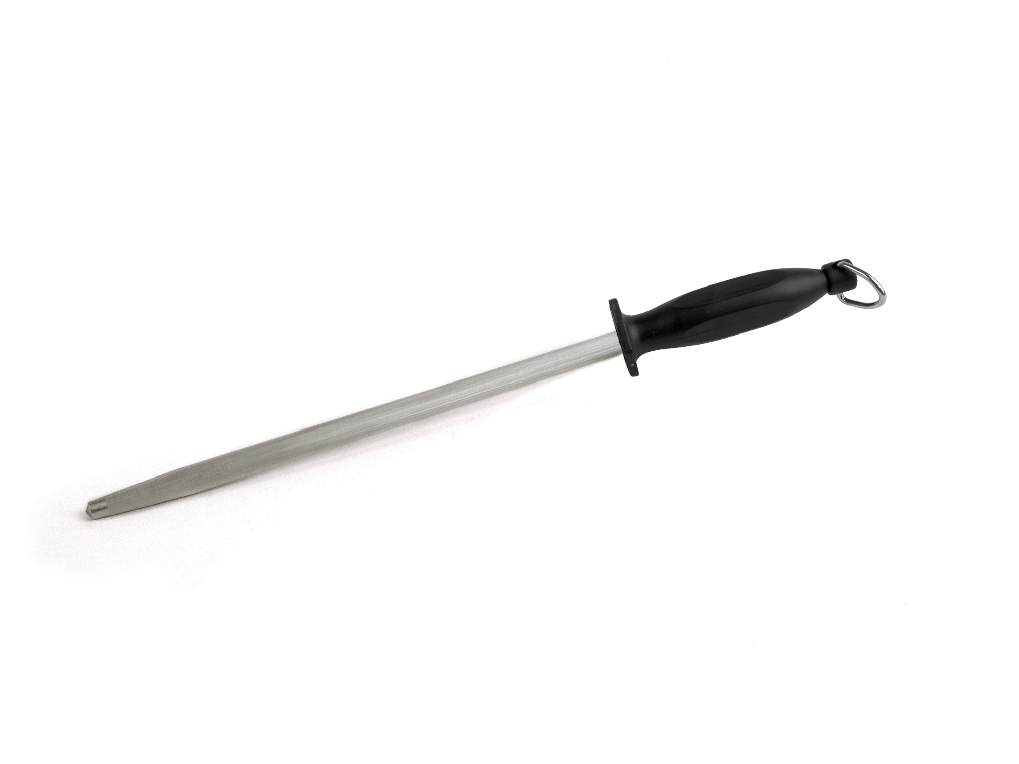 Skärpstål 31 cm, runt