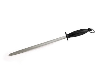 Skärpstål 31 cm, runt