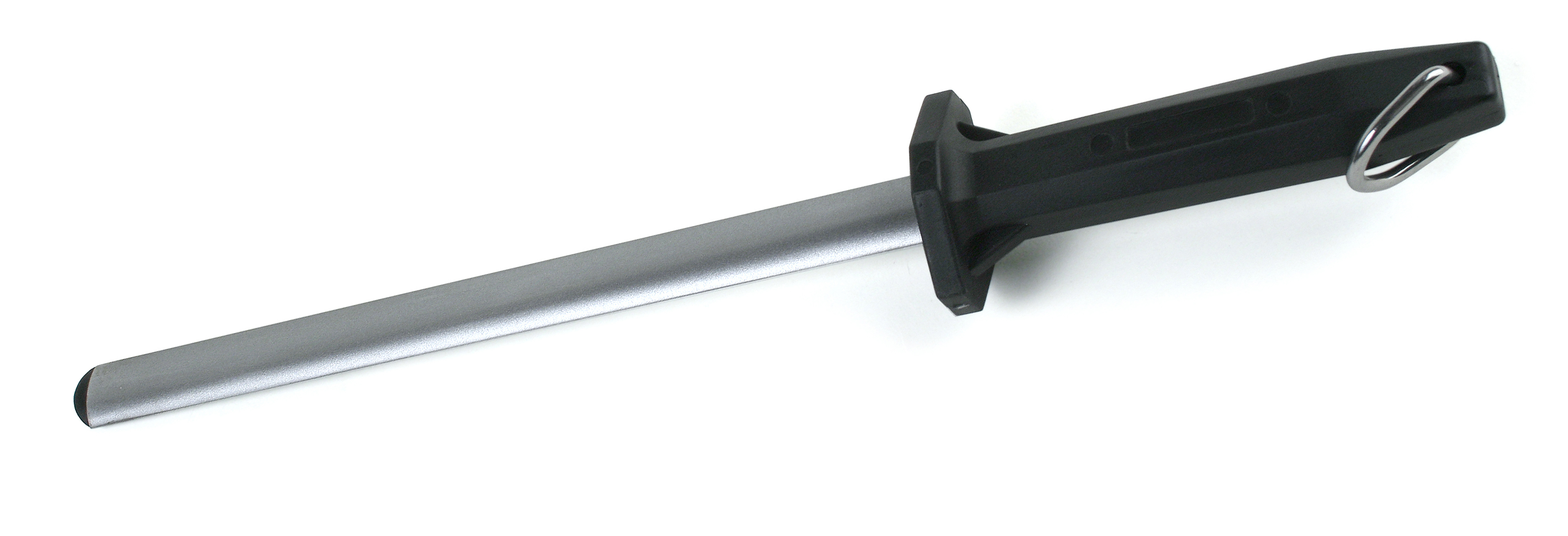 Skärpstål 26 cm, ovalt