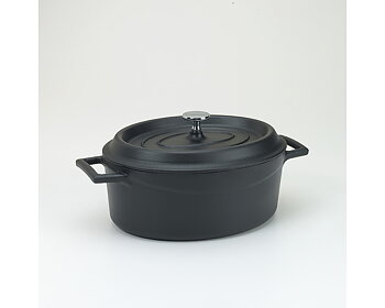 Minipot oval  12x9cm