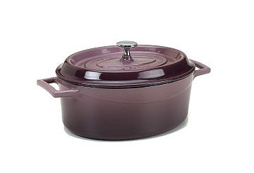 Minipot oval  12x9cm