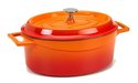 Minipot oval  12x9cm