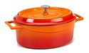 Minipot oval  12x9cm