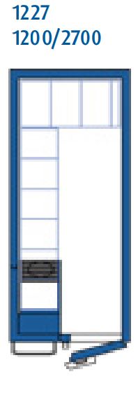 Kylrum 1227 Porkka