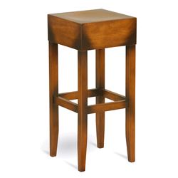 Barpall med träsits PL-0917C