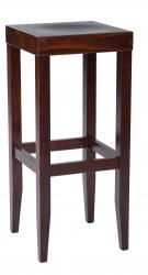 Barpall med träsits PL-0919C - 2