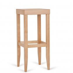 Barpall med träsits PL-0919C - 3