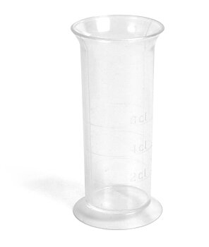 Mätglas 2/4 & 6 cl
