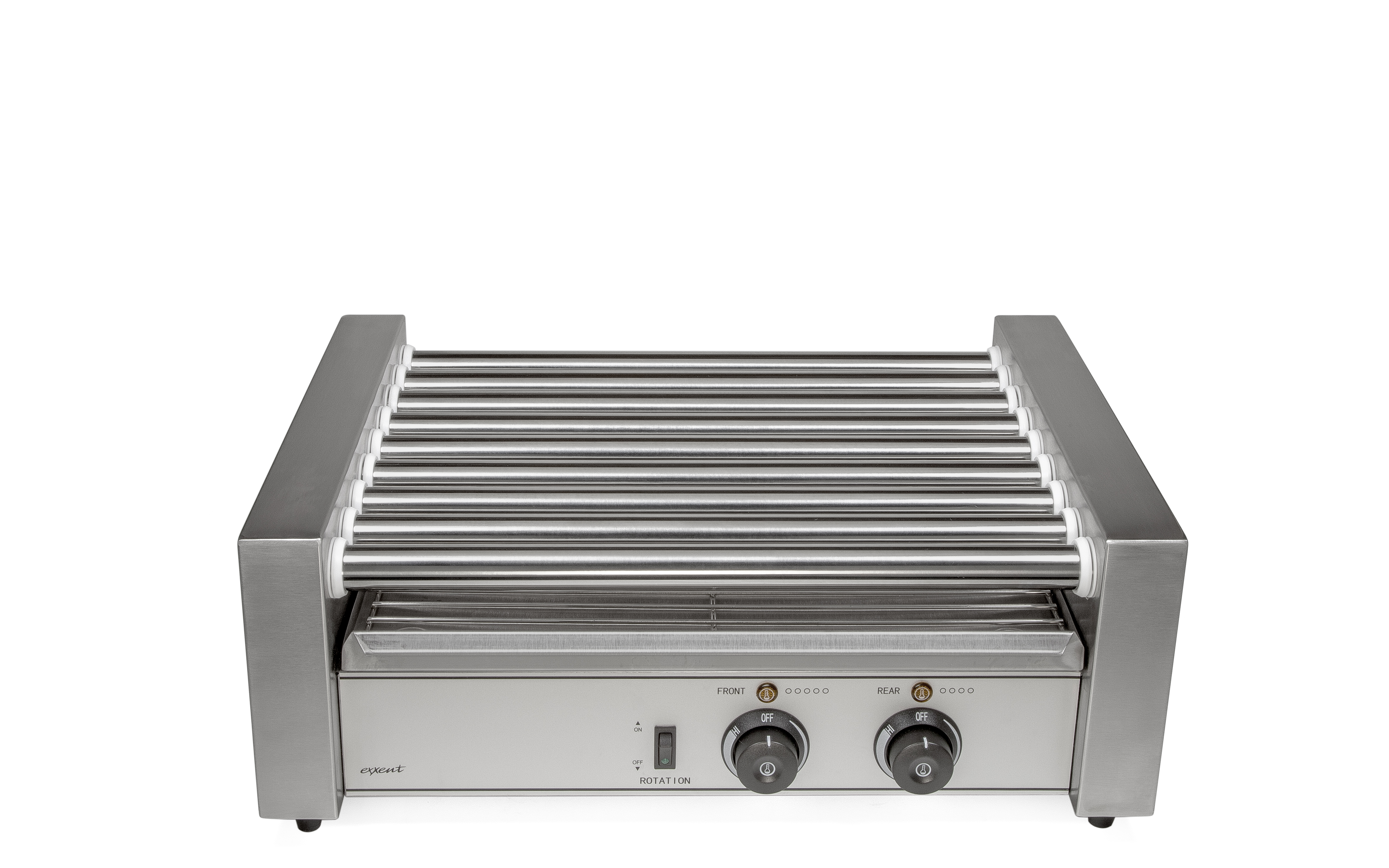 Rullgrill med  9 rullar