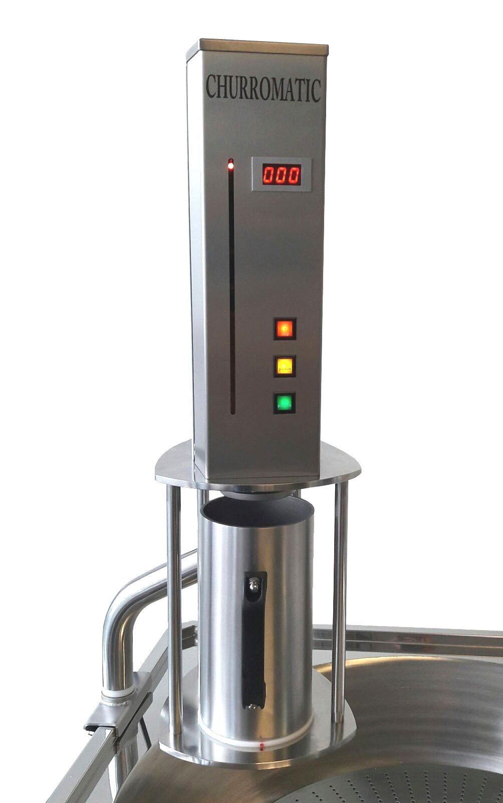Churromatic Automatisk dispenser