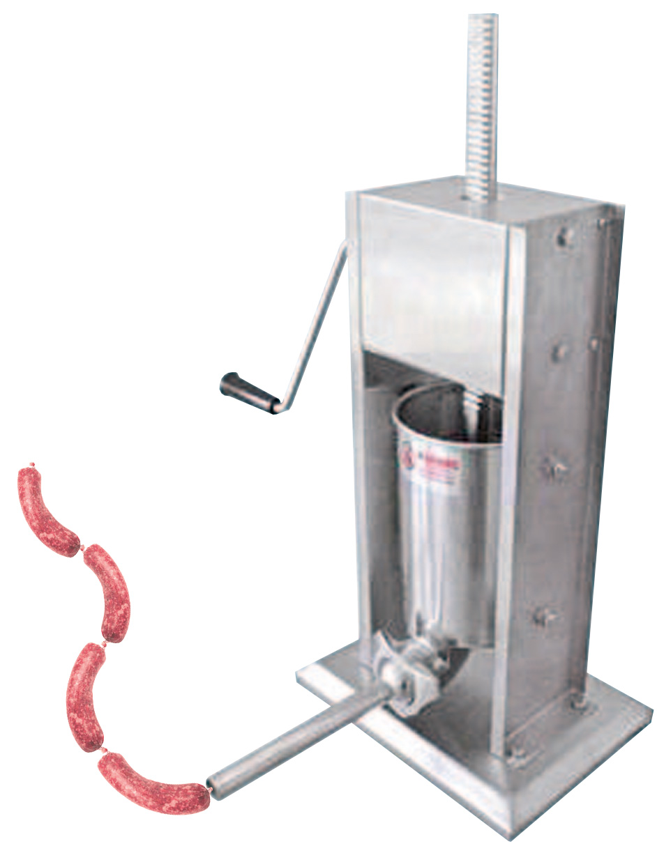 Korvstoppare/ Korvfyllare 3 liter - 2