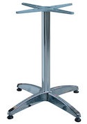 Bordsstativ i aluminium - 2