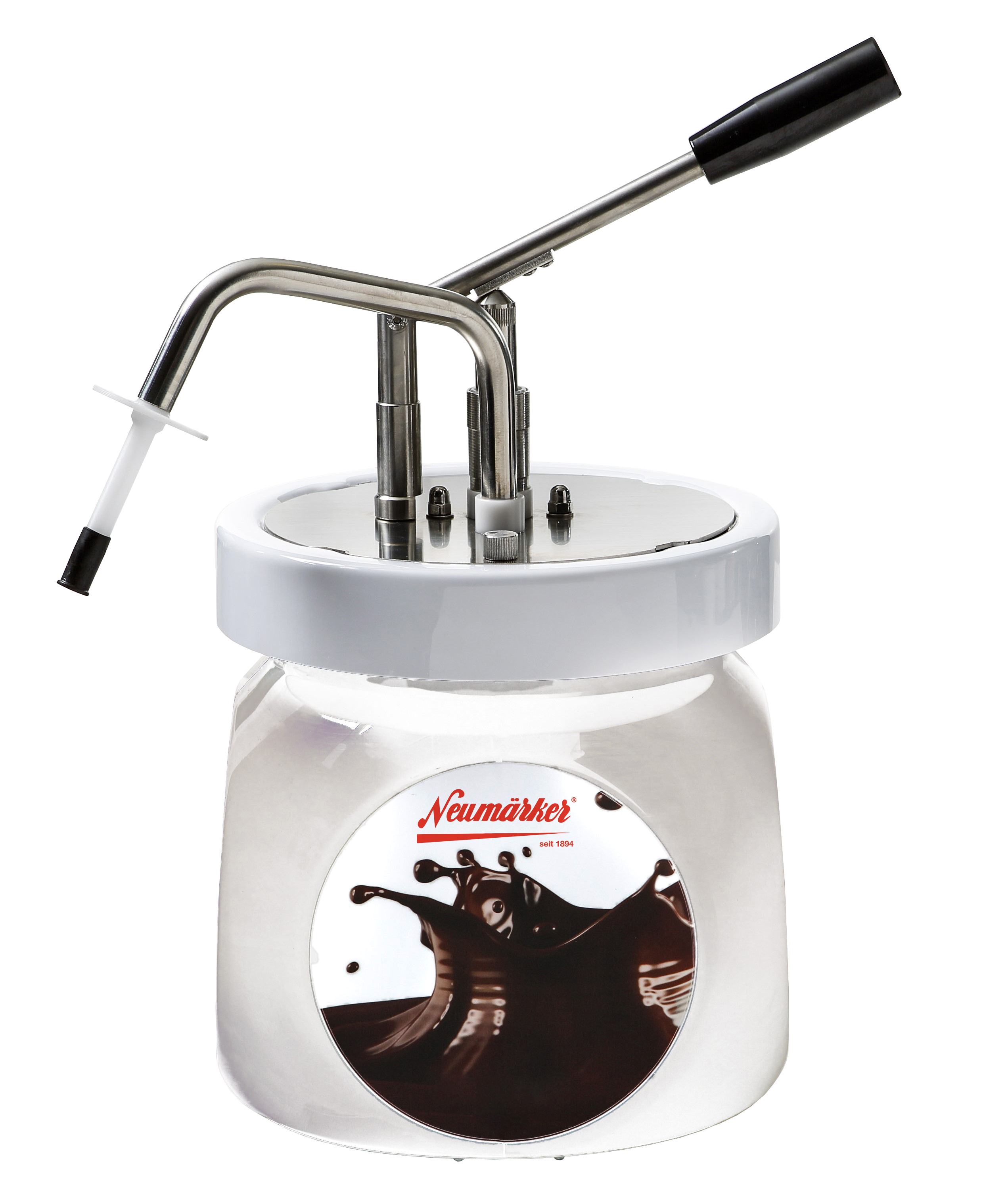 Dispenser för Nutella