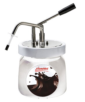 Dispenser för Nutella