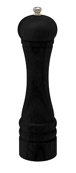 Salt & Pepparkvarn 25 cm Svart