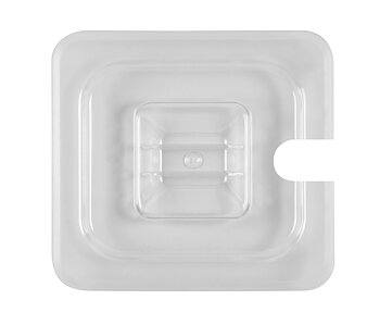 GN lock 1/6, uttag för ösa