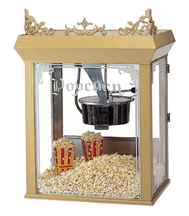 Nostalgi Popcornmaskin