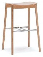 Barpall PROP med träsits PL-4390C-65