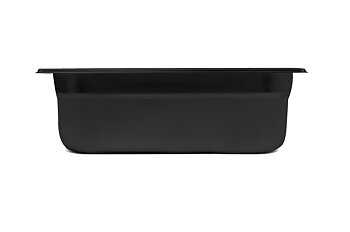 GN kantin 1/3-100 Svart